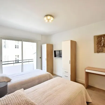 Apartamento Résidence 3p En Plein Cœur De Cannes, à 2min De La Croisette - 3p En Plein Cœur De Cannes, à 2min De La Croisette Mae-1703 Cannes