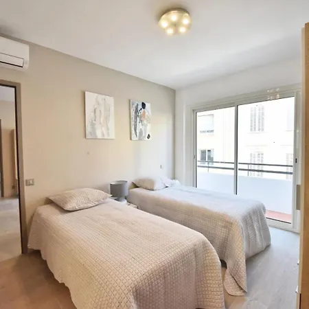 Apartamento Résidence 3p En Plein Cœur De Cannes, à 2min De La Croisette - 3p En Plein Cœur De Cannes, à 2min De La Croisette Mae-1703 *