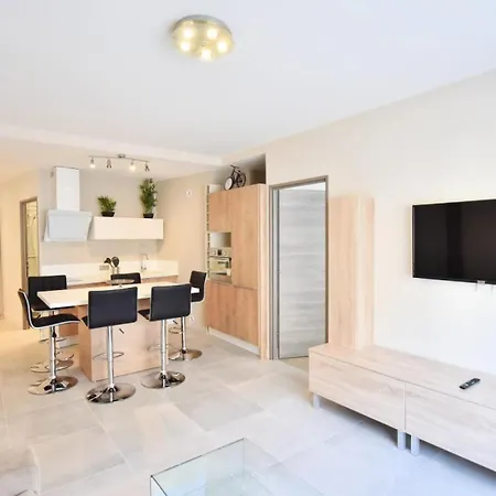 3p En Plein Coeur De Cannes, A 2min De La Croisette - 3p En Plein Coeur De Cannes, A 2min De La Croisette Mae-1703