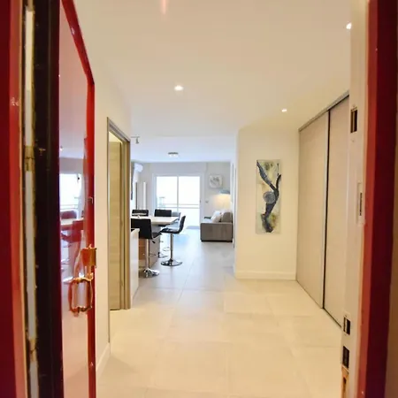 3p En Plein Coeur De Cannes, A 2min De La Croisette - 3p En Plein Coeur De Cannes, A 2min De La Croisette Mae-1703 * カンヌ