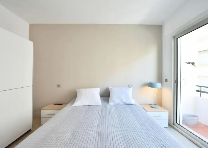 3p En Plein Coeur De Cannes, A 2min De La Croisette - 3p En Plein Coeur De Cannes, A 2min De La Croisette Mae-1703 *