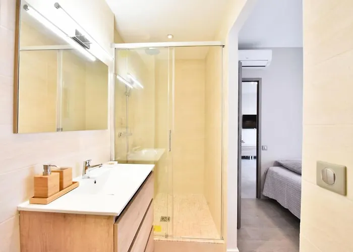 3p En Plein Coeur De Cannes, A 2min De La Croisette - 3p En Plein Coeur De Cannes, A 2min De La Croisette Mae-1703