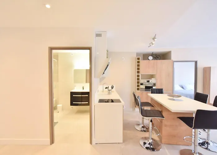 3p En Plein Coeur De Cannes, A 2min De La Croisette - 3p En Plein Coeur De Cannes, A 2min De La Croisette Mae-1703 カンヌ