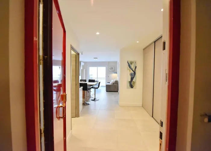 3p En Plein Coeur De Cannes, A 2min De La Croisette - 3p En Plein Coeur De Cannes, A 2min De La Croisette Mae-1703 * カンヌ